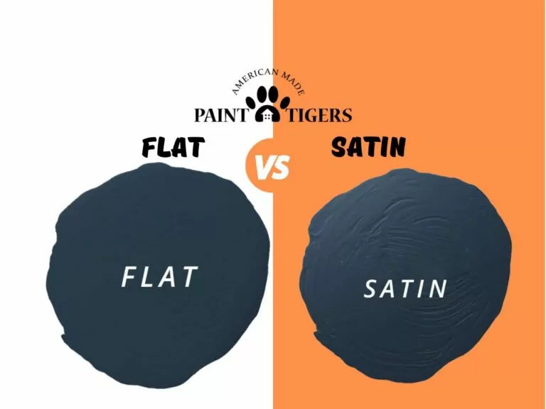 Secrets Revealed: Is Exterior House Paint Flat or Satin?