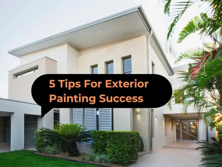 Revamp Your Home’s Look: 5 Must-Have Exterior Painting Tips